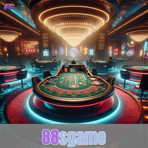 Diversão Inovadora no App do 88sgame